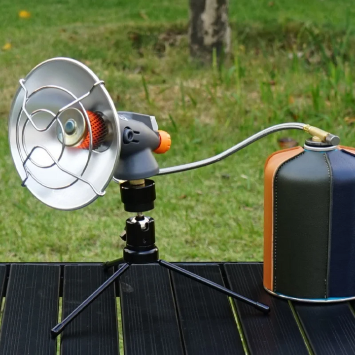 BlazeRush — Instant warmth that never stops your adventure | Kalsten