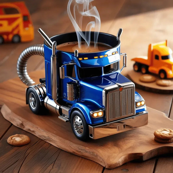 TruckMug Enjoy every moment of coffee | Kalsten