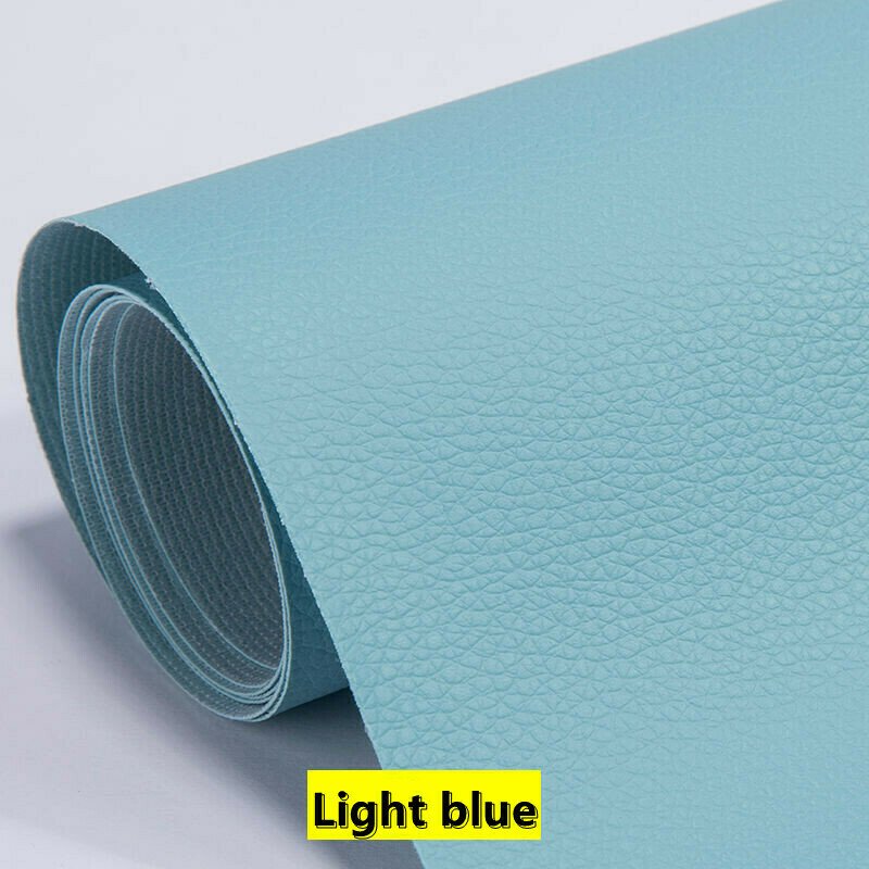 Skanto | Self-Adhesive Leather Surface Repair Cuttable Sofa Repair