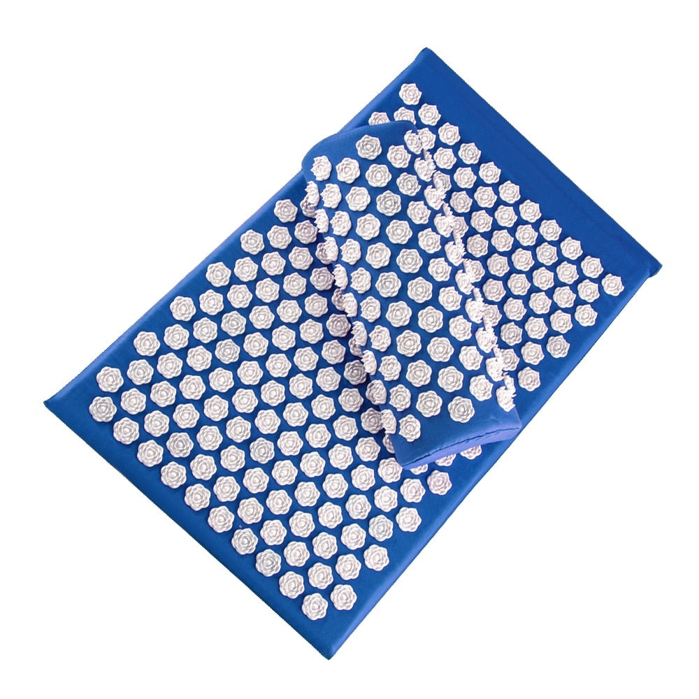 Kalsten | Acupressure Yoga Mat & Cushion Set - RelaxMat
