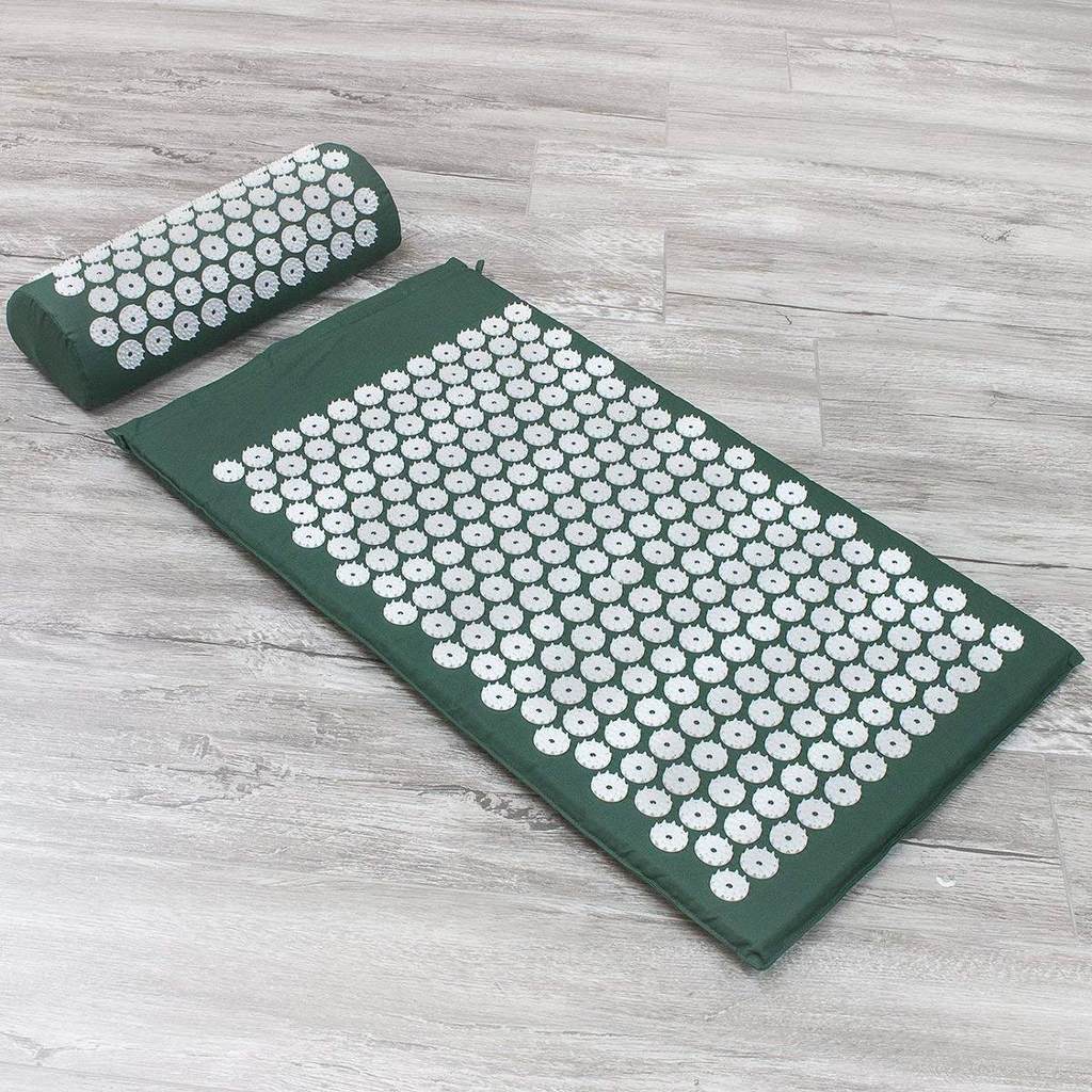 Kalsten | Acupressure Yoga Mat & Cushion Set - RelaxMat