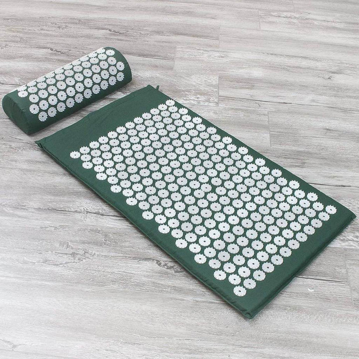 Kalsten | Acupressure Yoga Mat & Cushion Set - RelaxMat