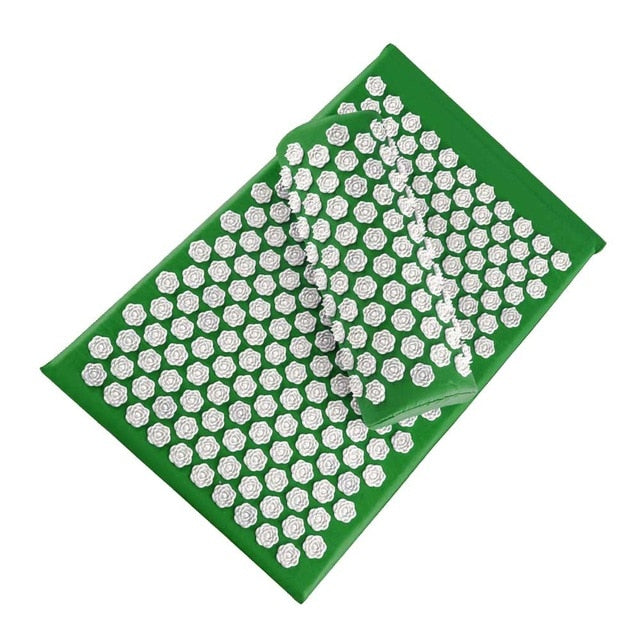 Kalsten | Acupressure Yoga Mat & Cushion Set - RelaxMat