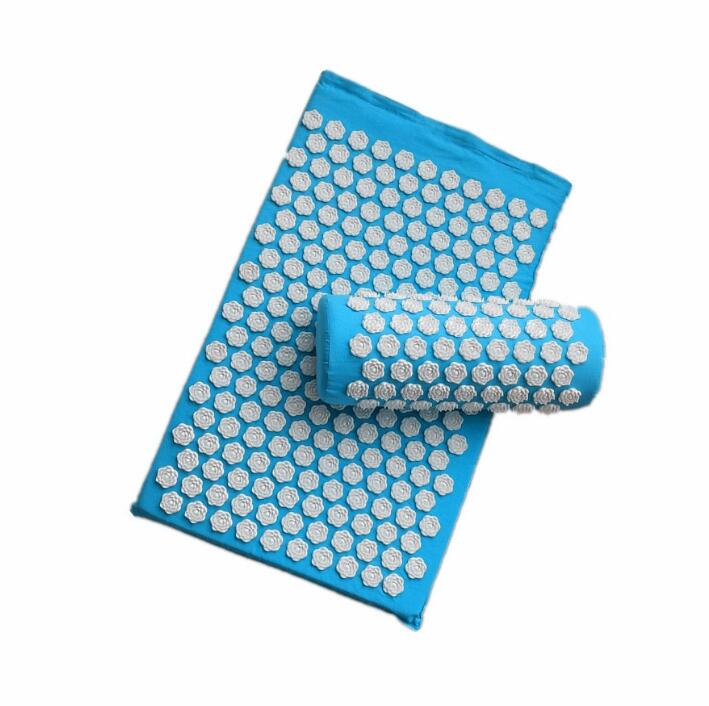 Kalsten | Acupressure Yoga Mat & Cushion Set - RelaxMat