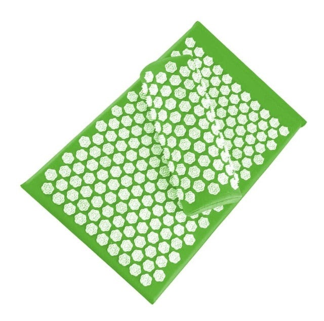 Kalsten | Acupressure Yoga Mat & Cushion Set - RelaxMat