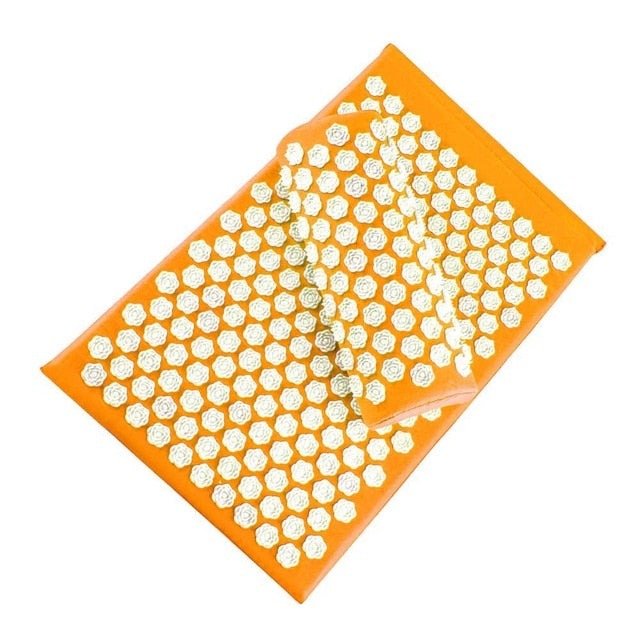 Kalsten | Acupressure Yoga Mat & Cushion Set - RelaxMat