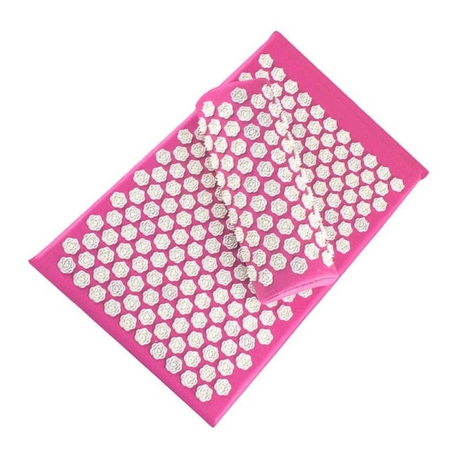Kalsten | Acupressure Yoga Mat & Cushion Set - RelaxMat