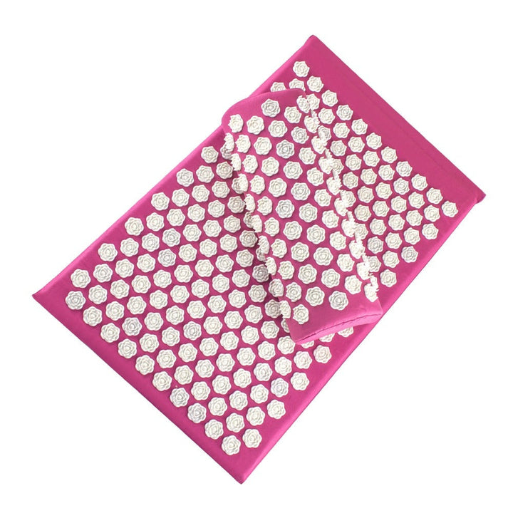 Kalsten | Acupressure Yoga Mat & Cushion Set - RelaxMat