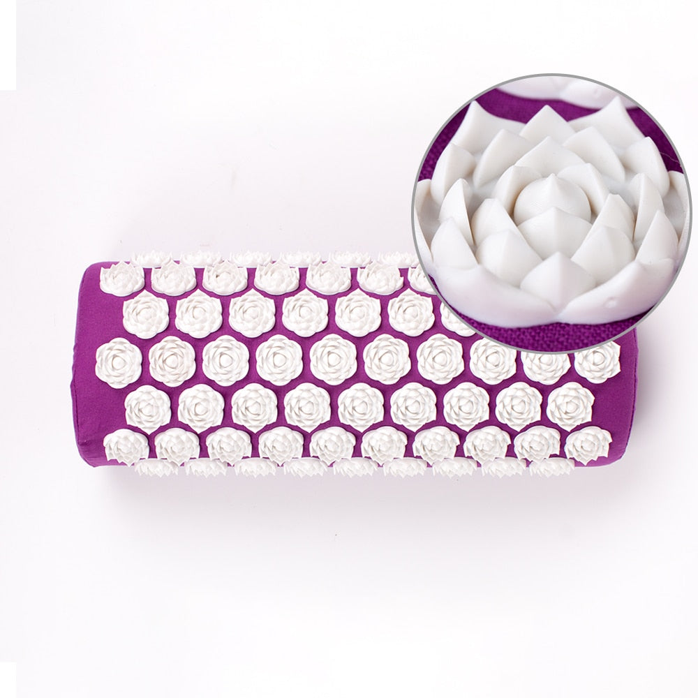 Kalsten | Acupressure Yoga Mat & Cushion Set - RelaxMat