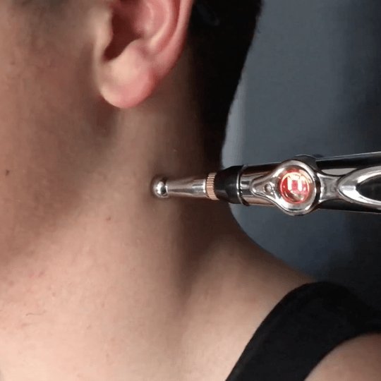 Kalsten | Acupuncture Massage Pen – PainRelief Pulse Pen
