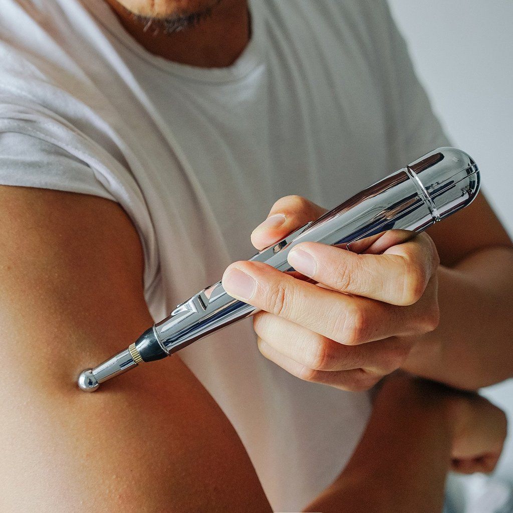 Kalsten | Acupuncture Massage Pen – PainRelief Pulse Pen