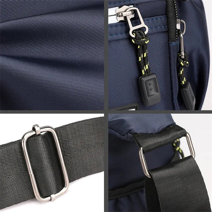 Kalsten | Multi Pocket Men's Leisure Bag