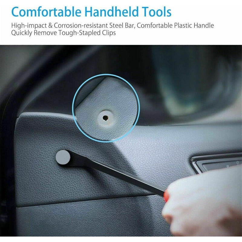 Kalsten | Heavy-Duty Clip & Trim Removal Tool Set