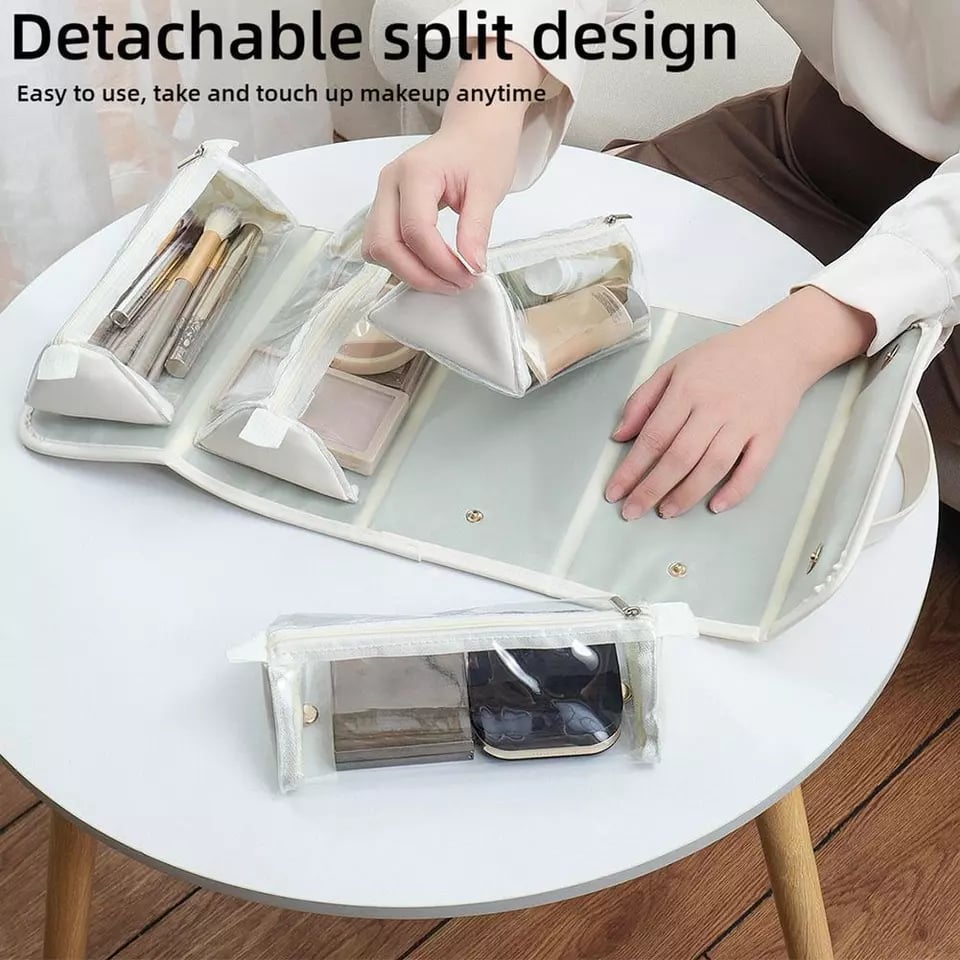 HydraNest — Perfect organization and protection for your beauty treasures – stylish, flexible, waterproof! | Kalsten