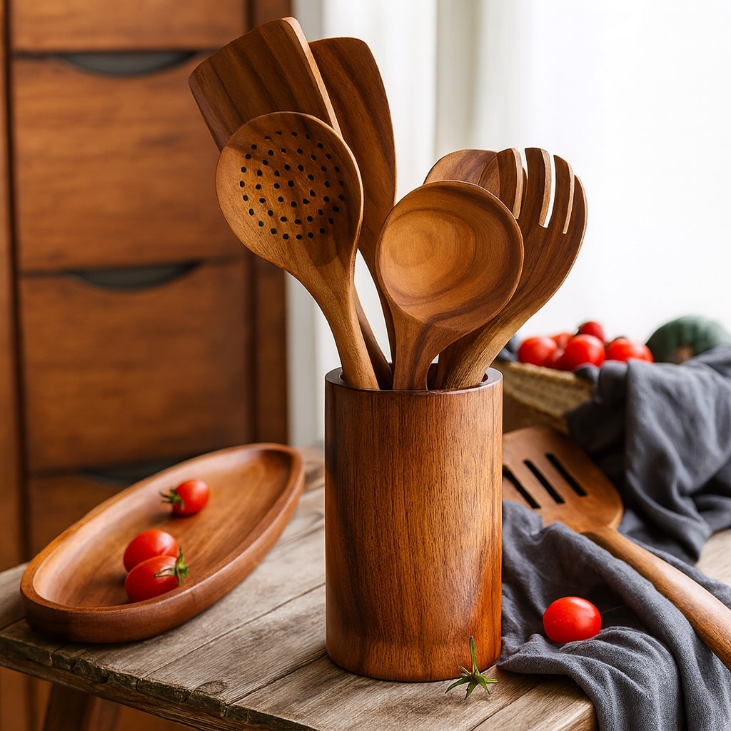 ArborEase – Transform your kitchen into an oasis of gentle, stylish, and eco-friendly cooking | Kalsten