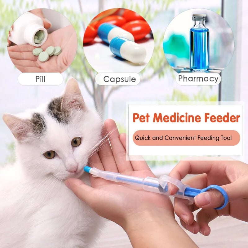 EasyPill – Gentle Animal Medication Dispenser | Kalsten