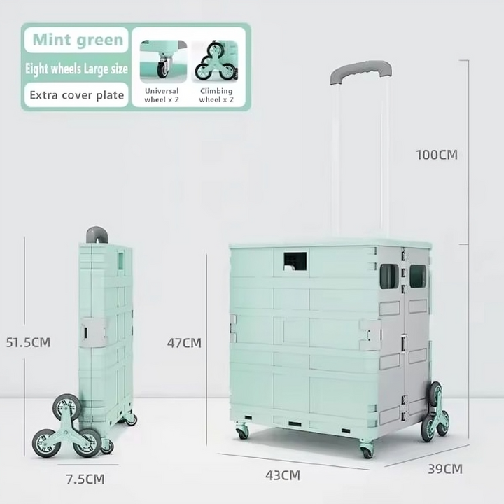 RamoraLift — Effortlessly master every step and enjoy back freedom | Kalsten