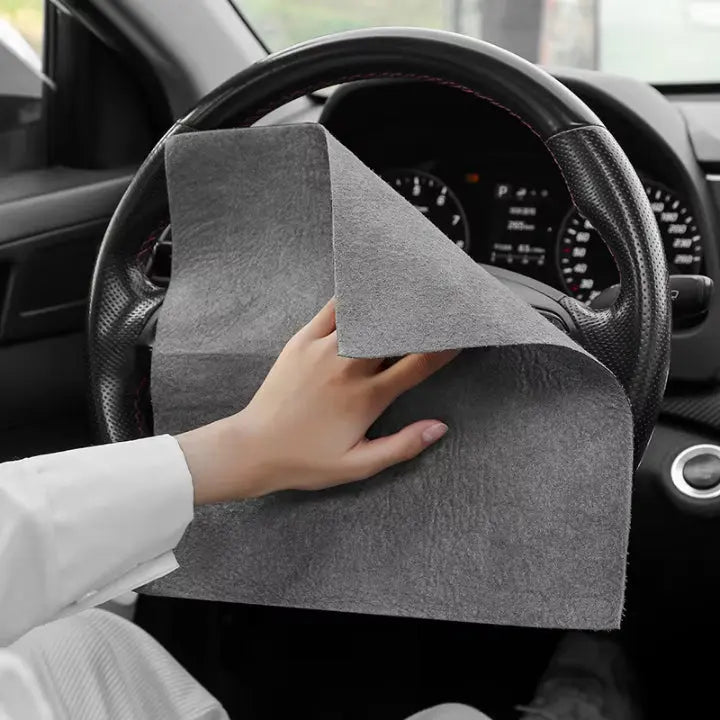 MicroCleanX Premium Microfiber Cloths — Make any surface brilliantly clean and streak-free in no time! | Kalsten