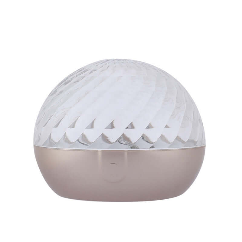 Rotating Water Ripple Small Night Lamp Creative | Kalsten