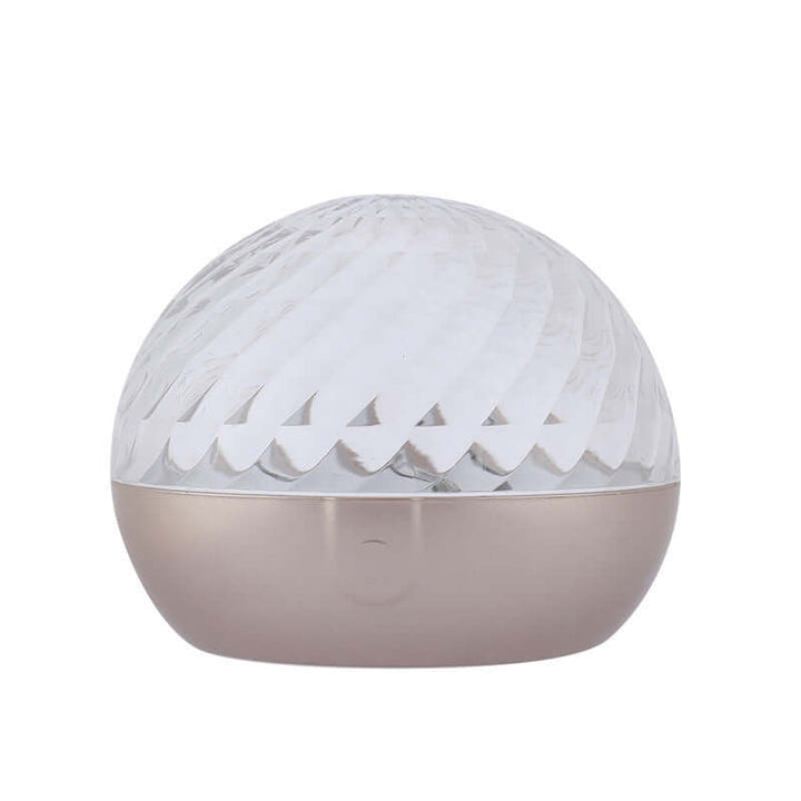 Rotating Water Ripple Small Night Lamp Creative | Kalsten
