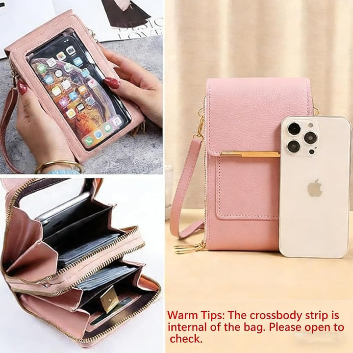 RFID Anti-Theft Phone Wallet Kalsten