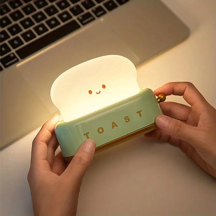 Cute Night Light - GlowToasty | Kalsten