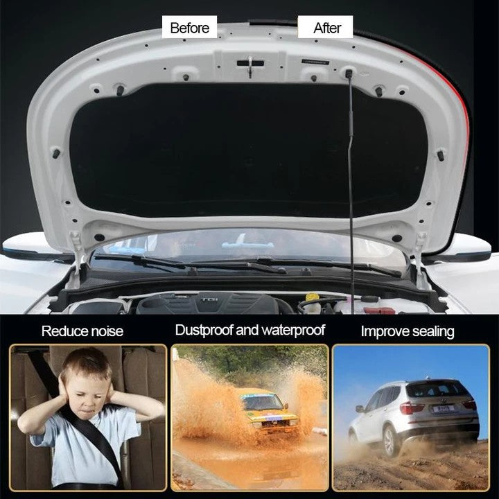 Door seal strips for cars | Kalsten
