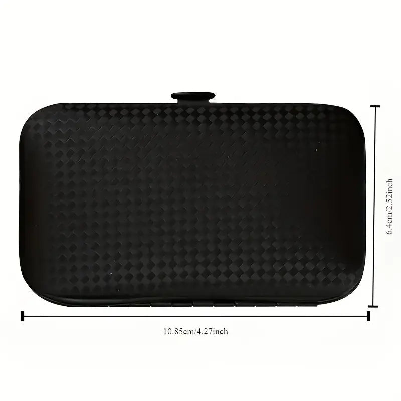 Stainless Steel Nail Clipper Travel Set Kalsten