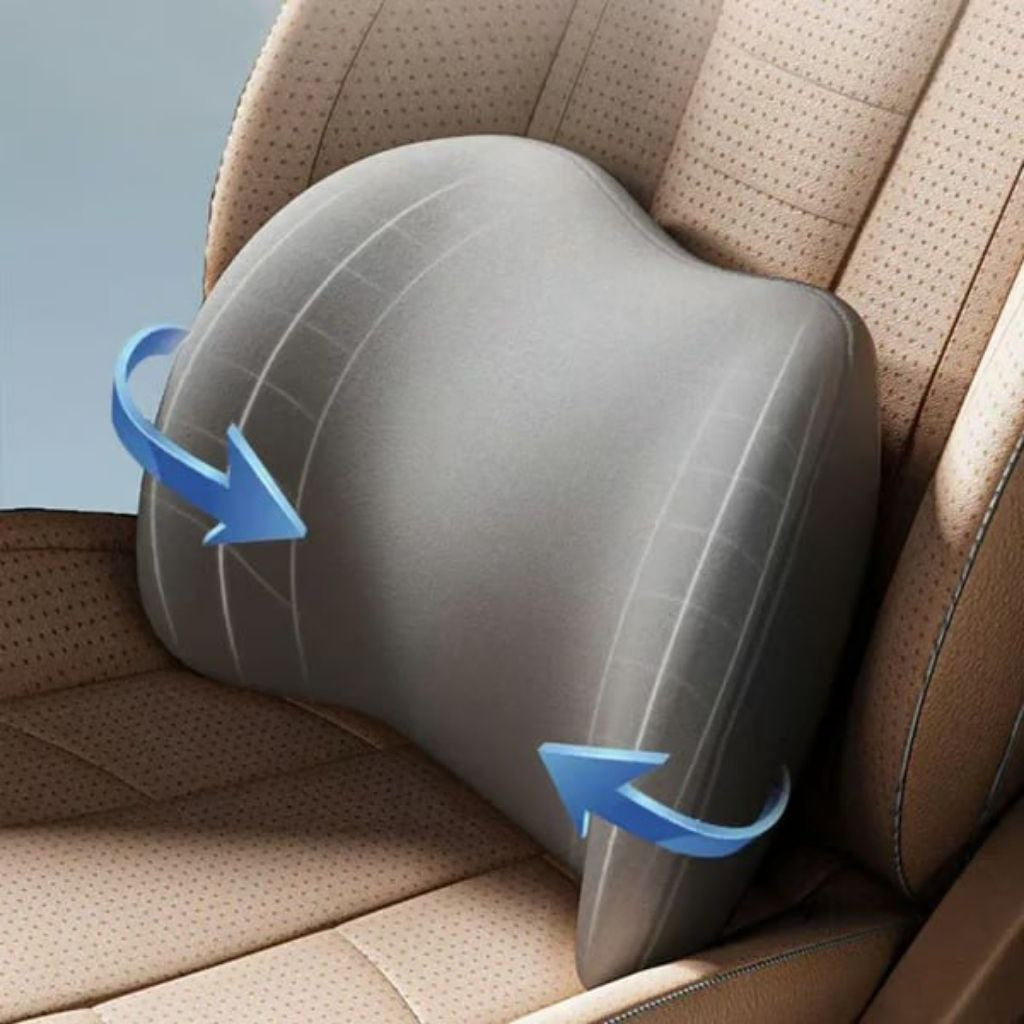 Kalsten | ErgoDrive – Comfortable back and neck support on every ride!