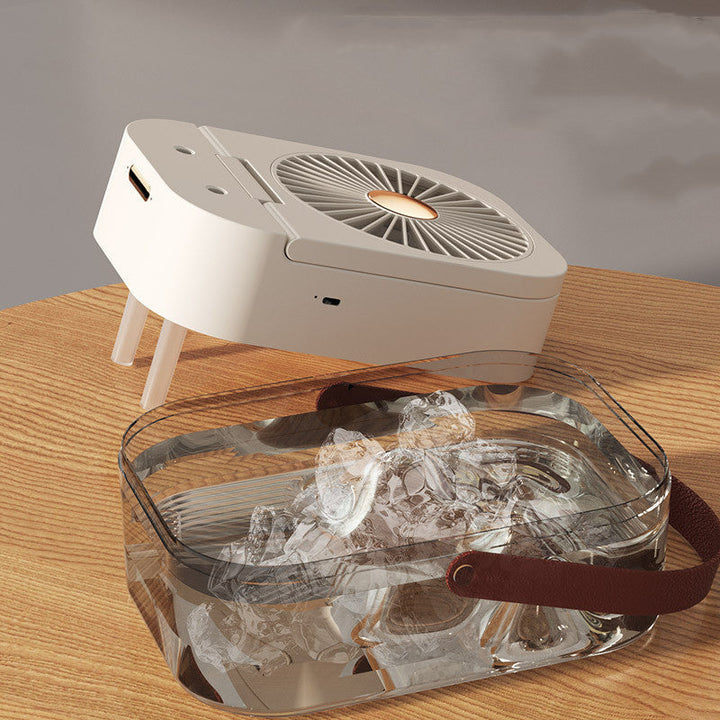 Dual Spray Desktop Air Cooler | Kalsten
