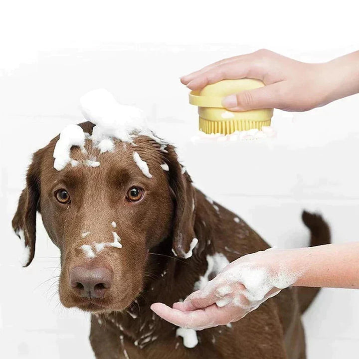 Silicone Bath Massage Soft Brush | Kalsten