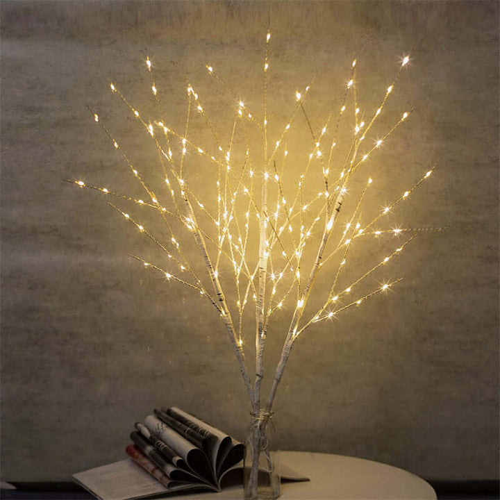 LED Christmas Birch Tree Decorative Lights | Kalsten