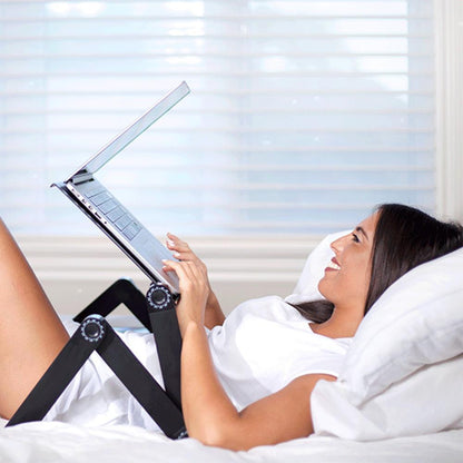 Skanto | Adjustable Laptop Table
