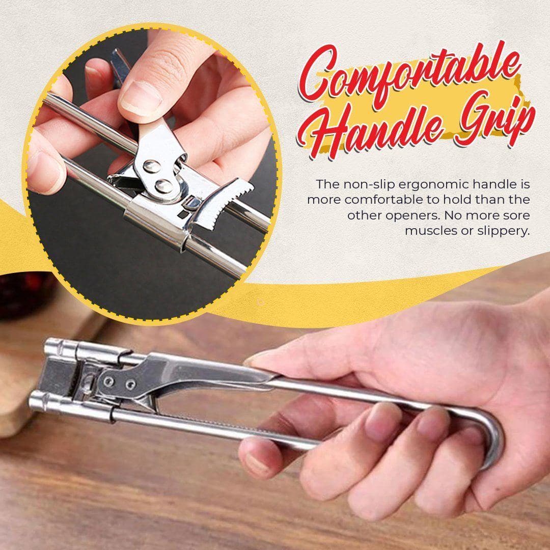 Adjustable bottle and jar opener | Kalsten