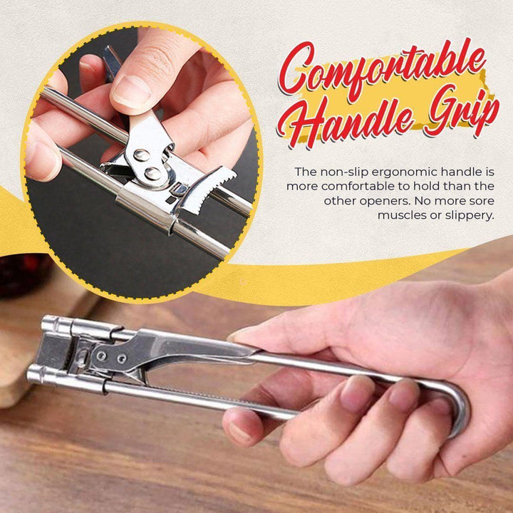 Adjustable bottle and jar opener | Kalsten