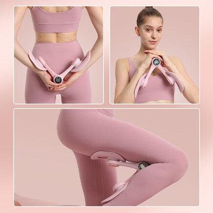 BowLift | Adjustable Pelvic and Thigh Trainer - FlexFit Pro