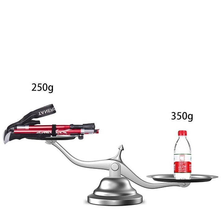Adjustable Foldable Outdoor Adventure Light for Camping and Hiking