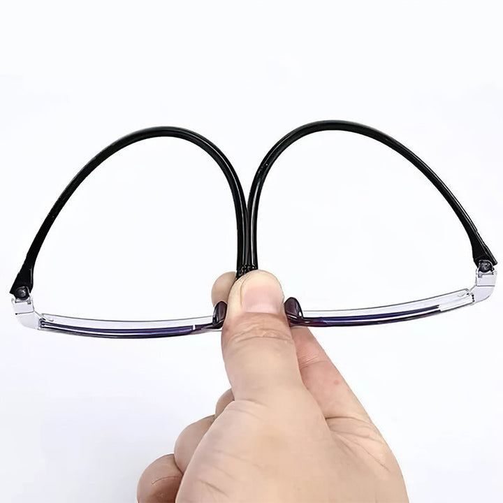 Kalsten | SapphireView Anti Blue Light Multifocal Reading Glasses for Clear Vision