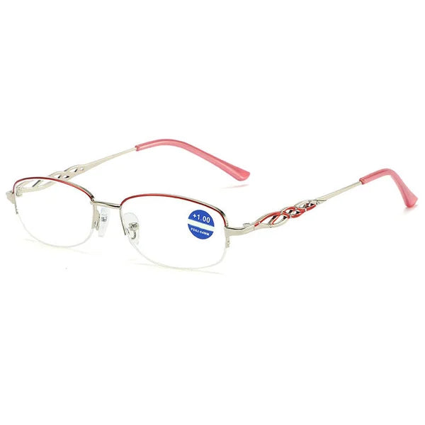 Kalsten | SapphireView Anti Blue Light Multifocal Reading Glasses for Clear Vision