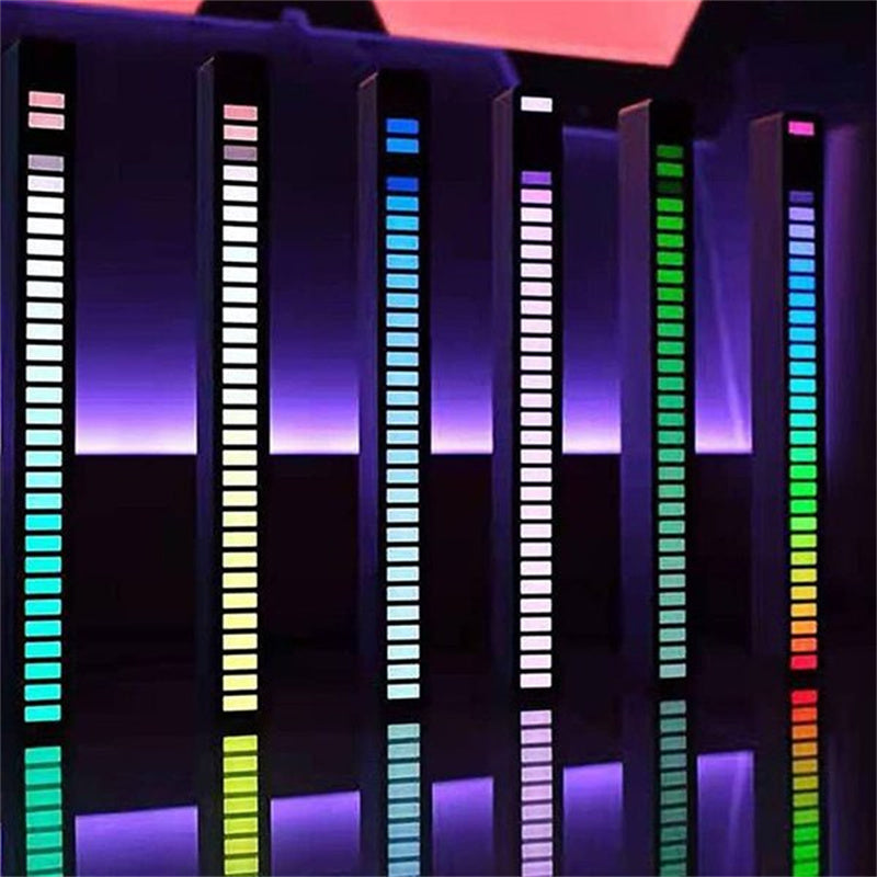 Sound-activated RGB light bar wireless | Kalsten
