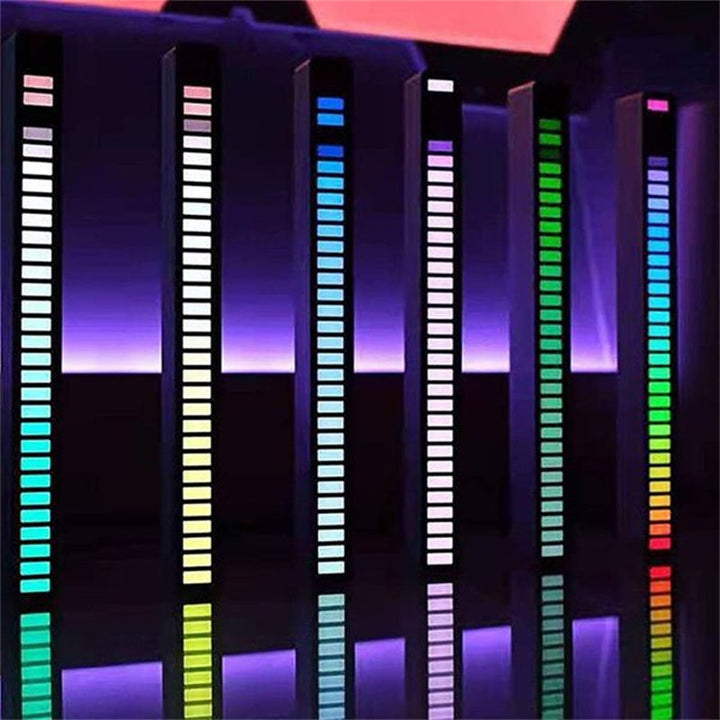 Wireless Sound-Controlled RGB Light Bar | Kalsten
