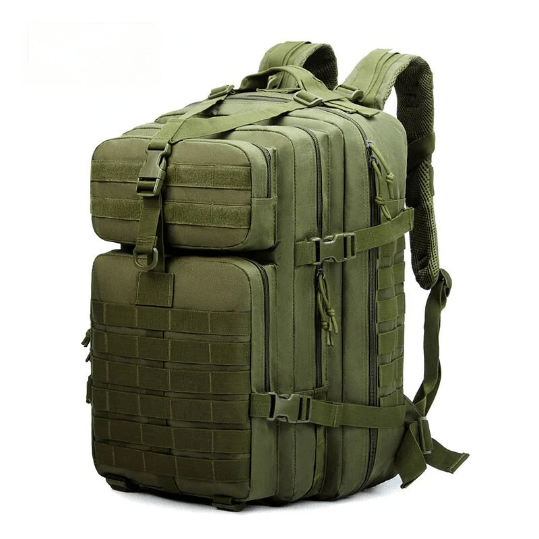 Kalsten | ADVENTUREPACK – Waterproof 50L Tactical Backpack for Travel & Outdoor Use
