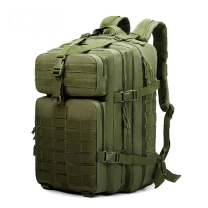 BowLift | ADVENTUREPACK – Waterproof 50L Tactical Backpack for Travel & Outdoor Use