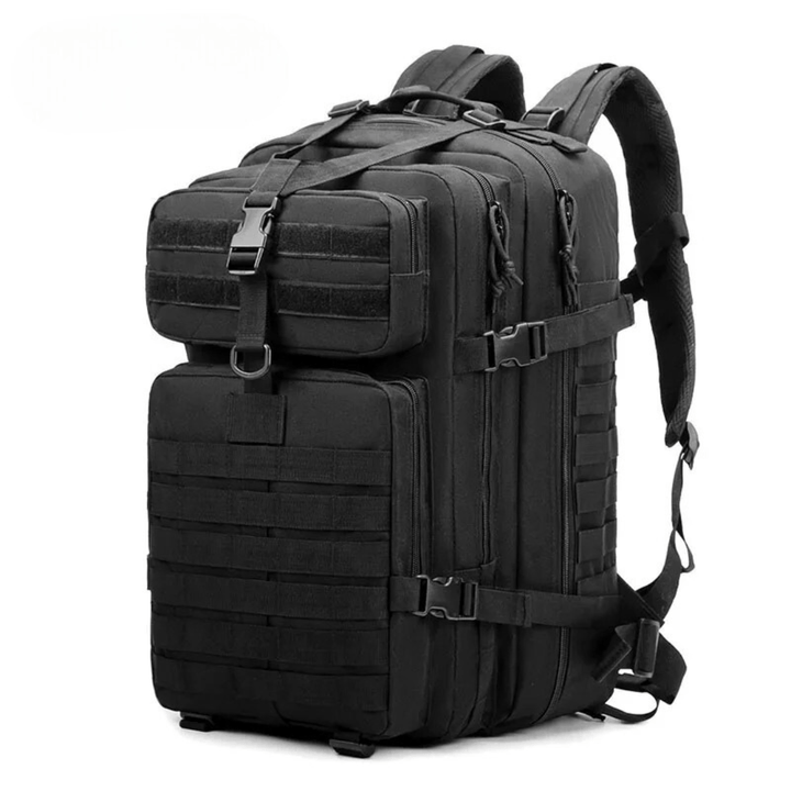 Kalsten | ADVENTUREPACK – Waterproof 50L Tactical Backpack for Travel & Outdoor Use