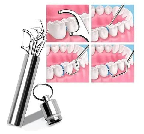 Your Oral Hygiene Care Kit Stainless Steel Eco-Friendly and Sustainable | Kalsten