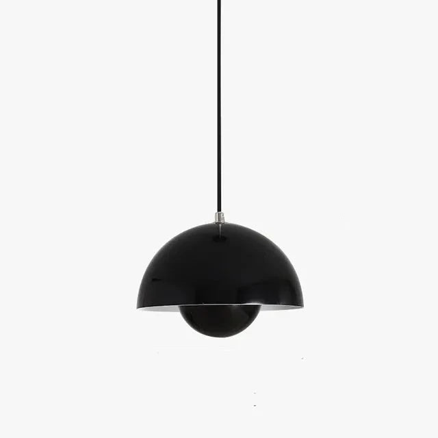 Floral Pendant Lamp for Modern Interiors