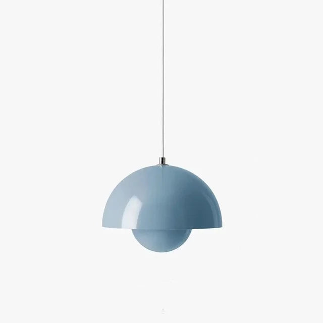 Floral Pendant Lamp for Modern Interiors