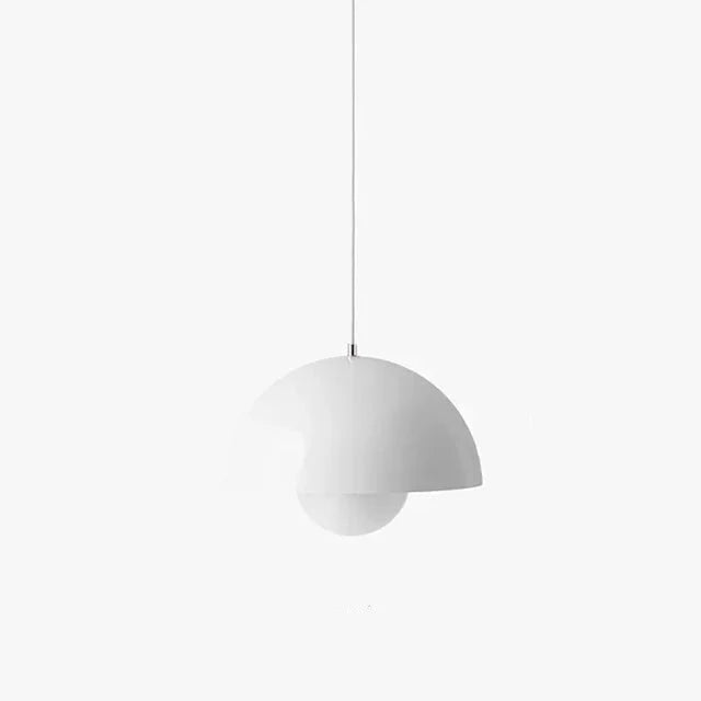Floral Pendant Lamp for Modern Interiors