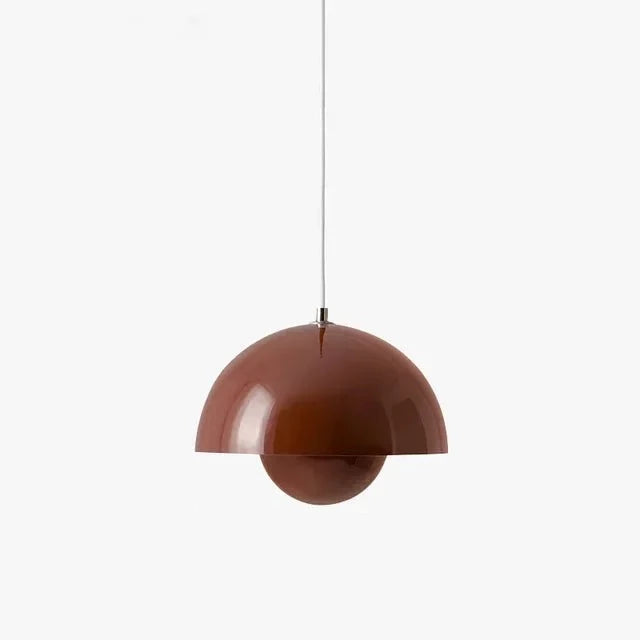 Floral Pendant Lamp for Modern Interiors
