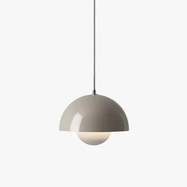 Floral Pendant Lamp for Modern Interiors